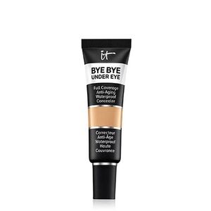 🆕 IT BYE BYE UNDER EYE FULL COVERAGE WATERPROOF CONCEALER 21.5 Medium Nude
